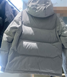 市场上装-棉衣/羽绒服-休闲棉服【实拍】