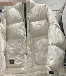 市场上装-棉衣/羽绒服-休闲棉服【实拍】