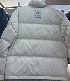 市场上装-棉衣/羽绒服-休闲棉服【实拍】