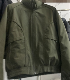 市场上装-棉衣/羽绒服-休闲棉服【实拍】