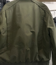 市场上装-棉衣/羽绒服-休闲棉服【实拍】