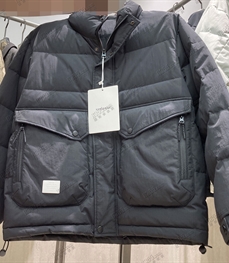 市场上装-棉衣/羽绒服-休闲棉服【实拍】