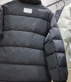 市场上装-棉衣/羽绒服-休闲棉服【实拍】