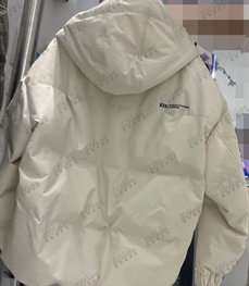 市场上装-棉衣/羽绒服-休闲棉服【实拍】