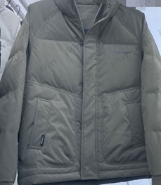 市场上装-棉衣/羽绒服-休闲棉服【实拍】