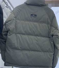 市场上装-棉衣/羽绒服-休闲棉服【实拍】