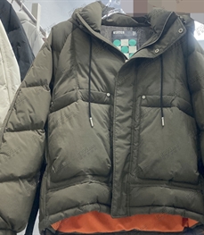 市场上装-棉衣/羽绒服-休闲棉服【实拍】