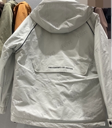 市场上装-棉衣/羽绒服-休闲棉服【实拍】