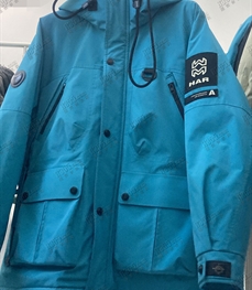 市场上装-棉衣/羽绒服-休闲棉服【实拍】