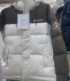 市场上装-棉衣/羽绒服-休闲棉服【实拍】