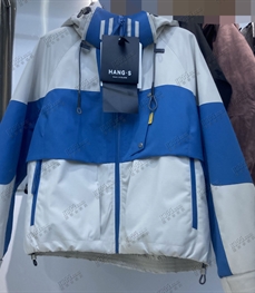 市场上装-棉衣/羽绒服-休闲棉服【实拍】