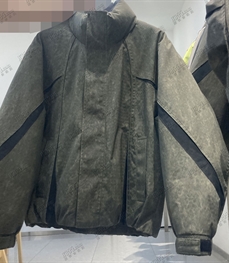 市场上装-棉衣/羽绒服-休闲棉服【实拍】