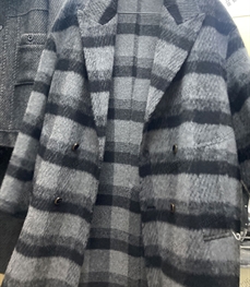 市场上装-中长外套-休闲中长外套【实拍】