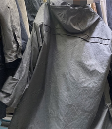 市场上装-中长外套-休闲中长外套【实拍】