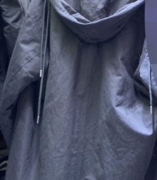 市场上装-中长外套-休闲中长外套【实拍】