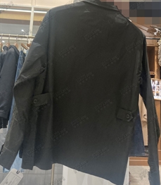 市场上装-中长外套-休闲中长外套【实拍】