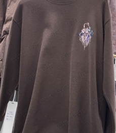 市场上装-卫衣-休闲卫衣【实拍】