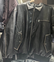 市场上装-皮衣-休闲皮衣【实拍】