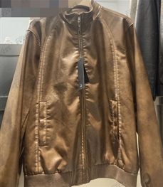 市场上装-皮衣-休闲皮衣【实拍】