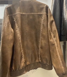 市场上装-皮衣-休闲皮衣【实拍】