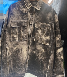 市场上装-皮衣-休闲皮衣【实拍】