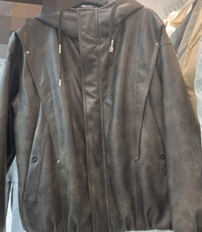 市场上装-皮衣-休闲皮衣【实拍】