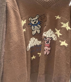 市场上装-毛衫-休闲毛衫【实拍】