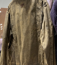 市场上装-夹克-休闲夹克【实拍】