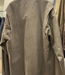 市场上装-夹克-休闲夹克【实拍】