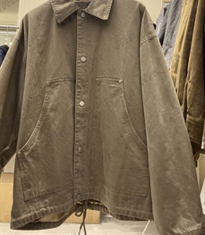 市场上装-夹克-休闲夹克【实拍】