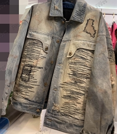 市场上装-夹克-休闲夹克【实拍】