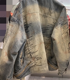 市场上装-夹克-休闲夹克【实拍】