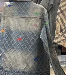 市场上装-夹克-休闲夹克【实拍】