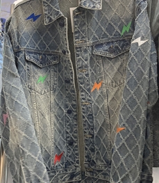 市场上装-夹克-休闲夹克【实拍】