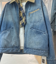 市场上装-夹克-休闲夹克【实拍】