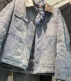 市场上装-夹克-休闲夹克【实拍】