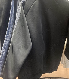 市场上装-夹克-休闲夹克【实拍】