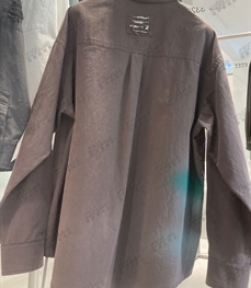 市场上装-衬衫-休闲衬衫【实拍】