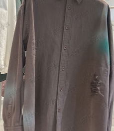 市场上装-衬衫-休闲衬衫【实拍】