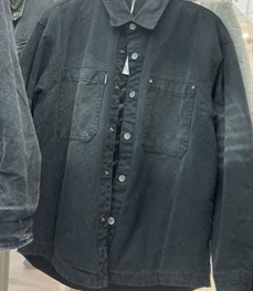 市场上装-衬衫-休闲衬衫【实拍】