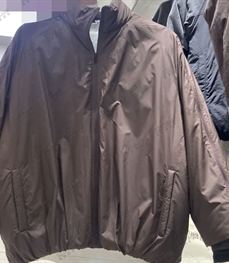 市场上装-棉衣/羽绒服-休闲棉服【实拍】