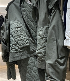 市场上装-棉衣/羽绒服-休闲棉服【实拍】