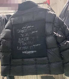 市场上装-棉衣/羽绒服-休闲棉服【实拍】