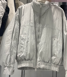 市场上装-棉衣/羽绒服-休闲棉服【实拍】