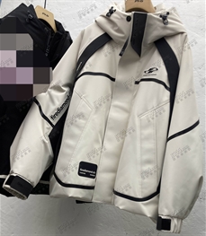 市场上装-棉衣/羽绒服-休闲棉服【实拍】