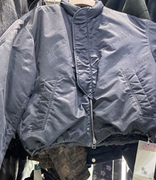 市场上装-棉衣/羽绒服-休闲棉服【实拍】