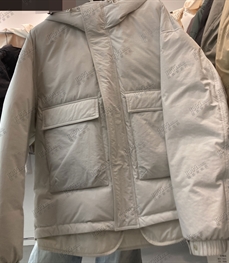 市场上装-棉衣/羽绒服-休闲棉服【实拍】