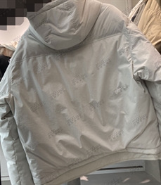 市场上装-棉衣/羽绒服-休闲棉服【实拍】