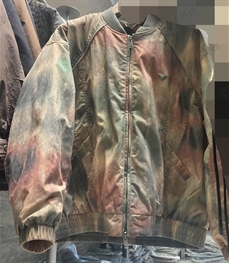 市场上装-棉衣/羽绒服-休闲棉服【实拍】