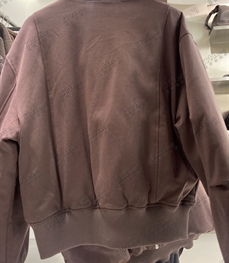 市场上装-棉衣/羽绒服-休闲棉服【实拍】